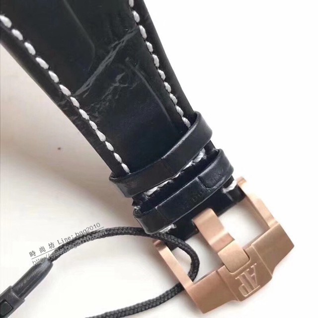 愛彼複刻男士腕表 Audemars Piguet BF大廠皇家橡樹離岸型15709系列男表  gjs1993